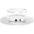TP-Link EAP772 Wi-Fi 7 Access Point, Tri-Band Gigabit BE9300 Wireless Access Points, Support Passive PoE, Easily Mount to Wall or Ceiling, Free Cloud Controller, Omada Mesh & AI roaming
